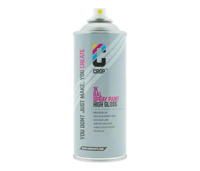 CROP Aprilia / Motorcycles 5006M Rosso Ciliegia autolak spuitbus 400ml