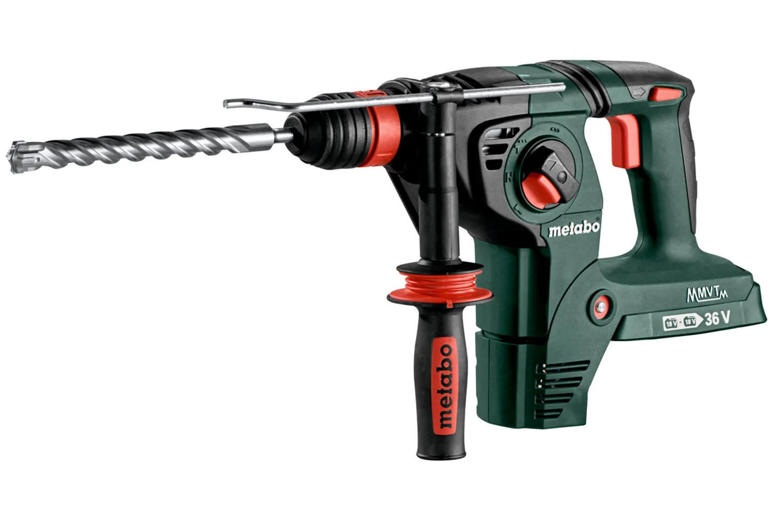 HAMER BOOR METABO KHA 3618 LTX 32