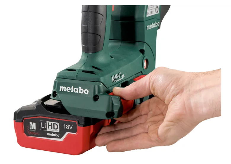HAMER BOOR METABO KHA 3618 LTX 32